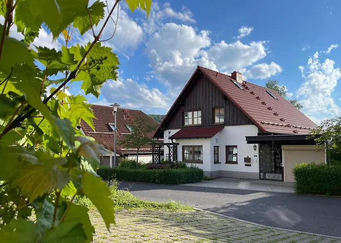 Haus Martha Suhl