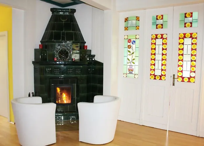 Ferienwohnung Villa Parkblick